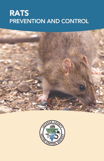 Rat Control – Jackson County Vector Control District