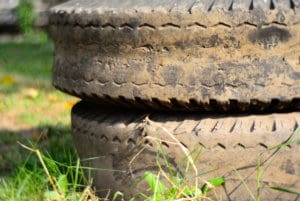 2022 Tire Disposal Event